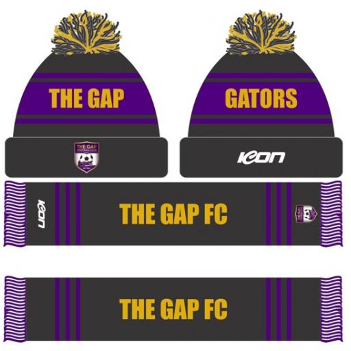TGFC - SUPPORTER PACK (BEANIE & SCARF SPECIAL)