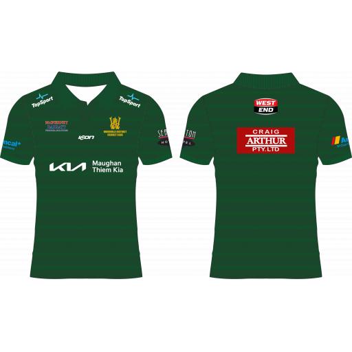 CLUB POLO (SENIORS) (WDCC)