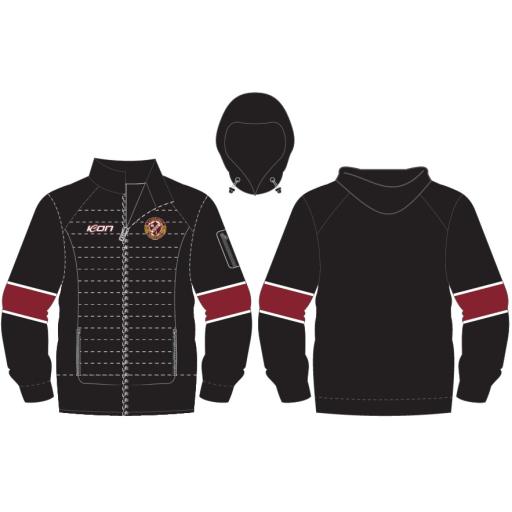 STAFF SUB ZERO JACKET - CDSHS